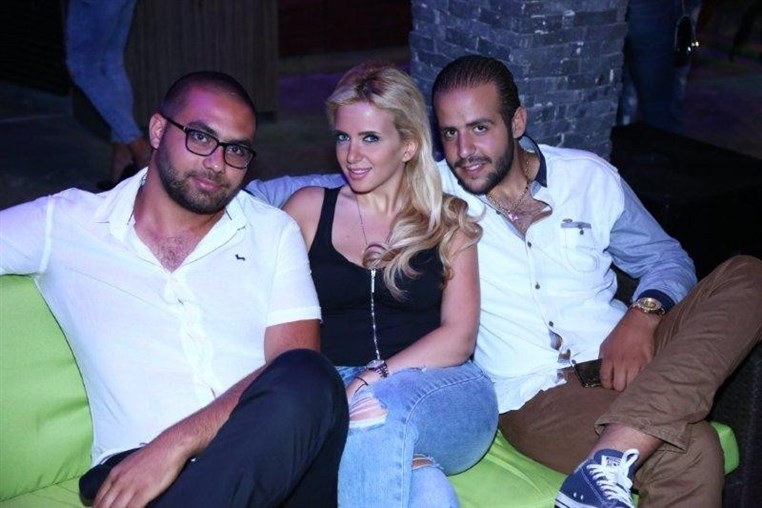 Opening of Ivy Rooftop lounge